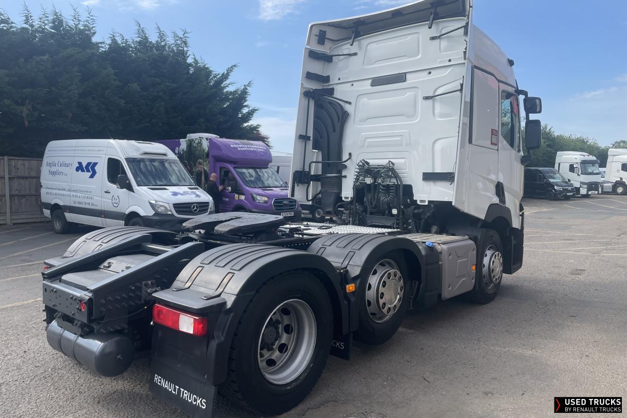 Renault Trucks T 460