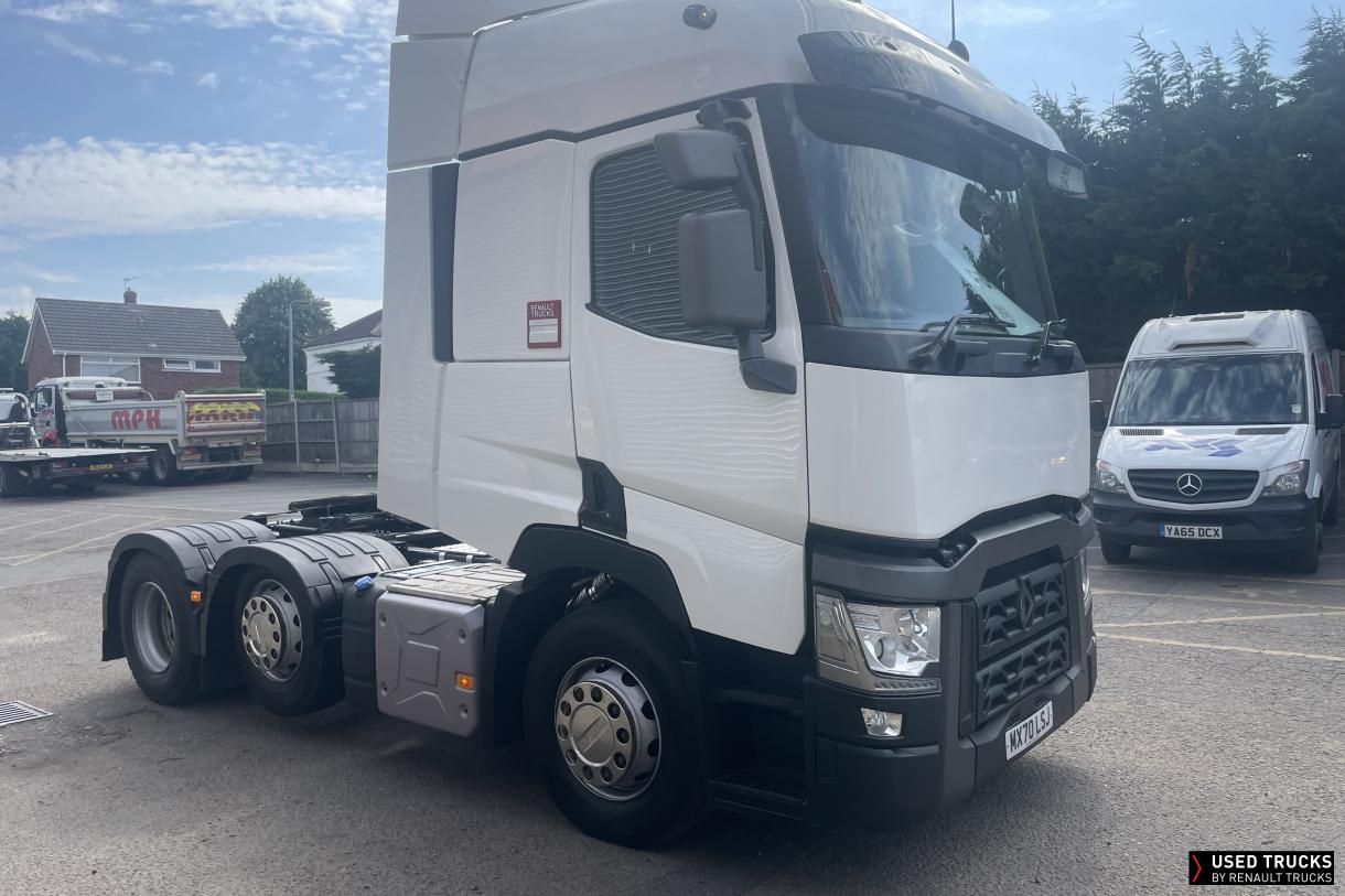 Renault Trucks T 460