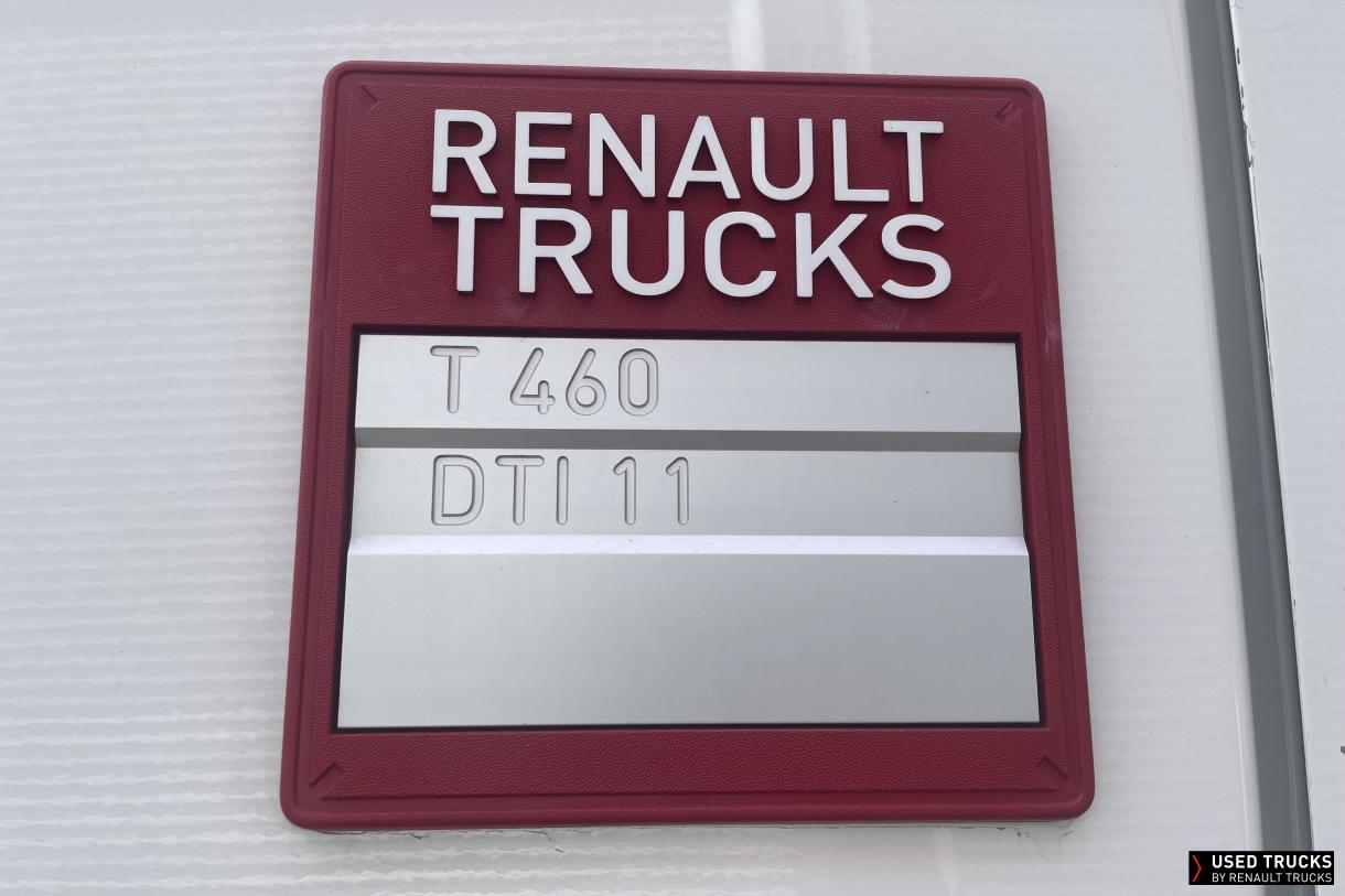 Renault Trucks T 460