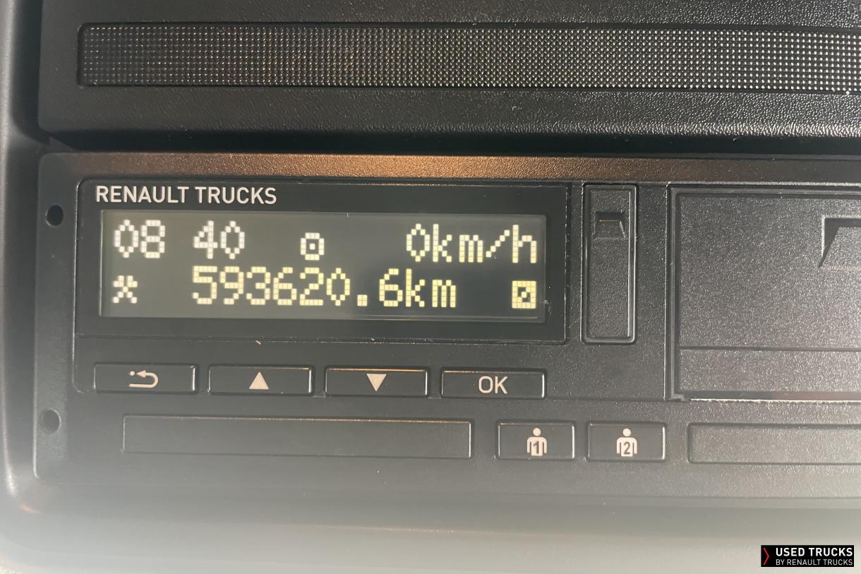 Renault Trucks T 460