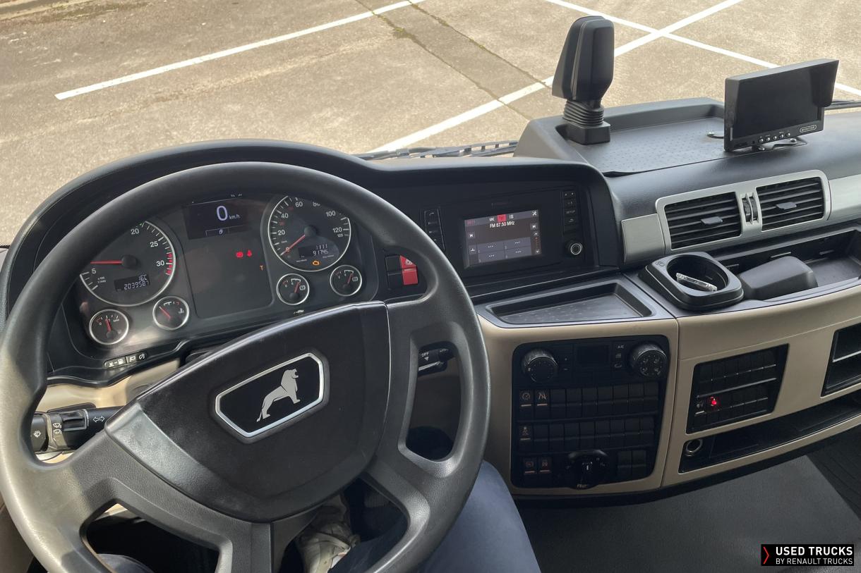MAN TGL 220