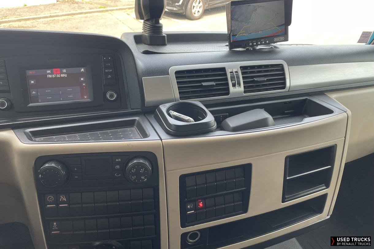MAN TGL 220
