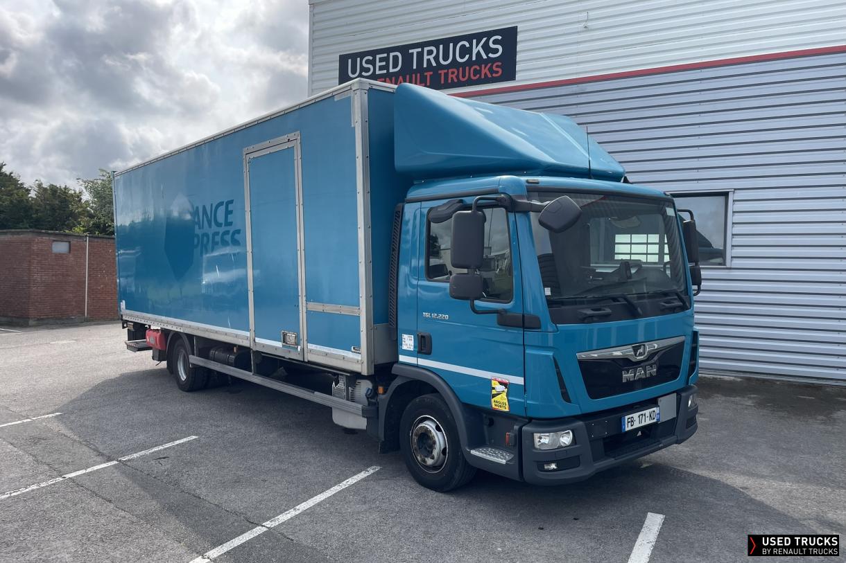 MAN TGL 220