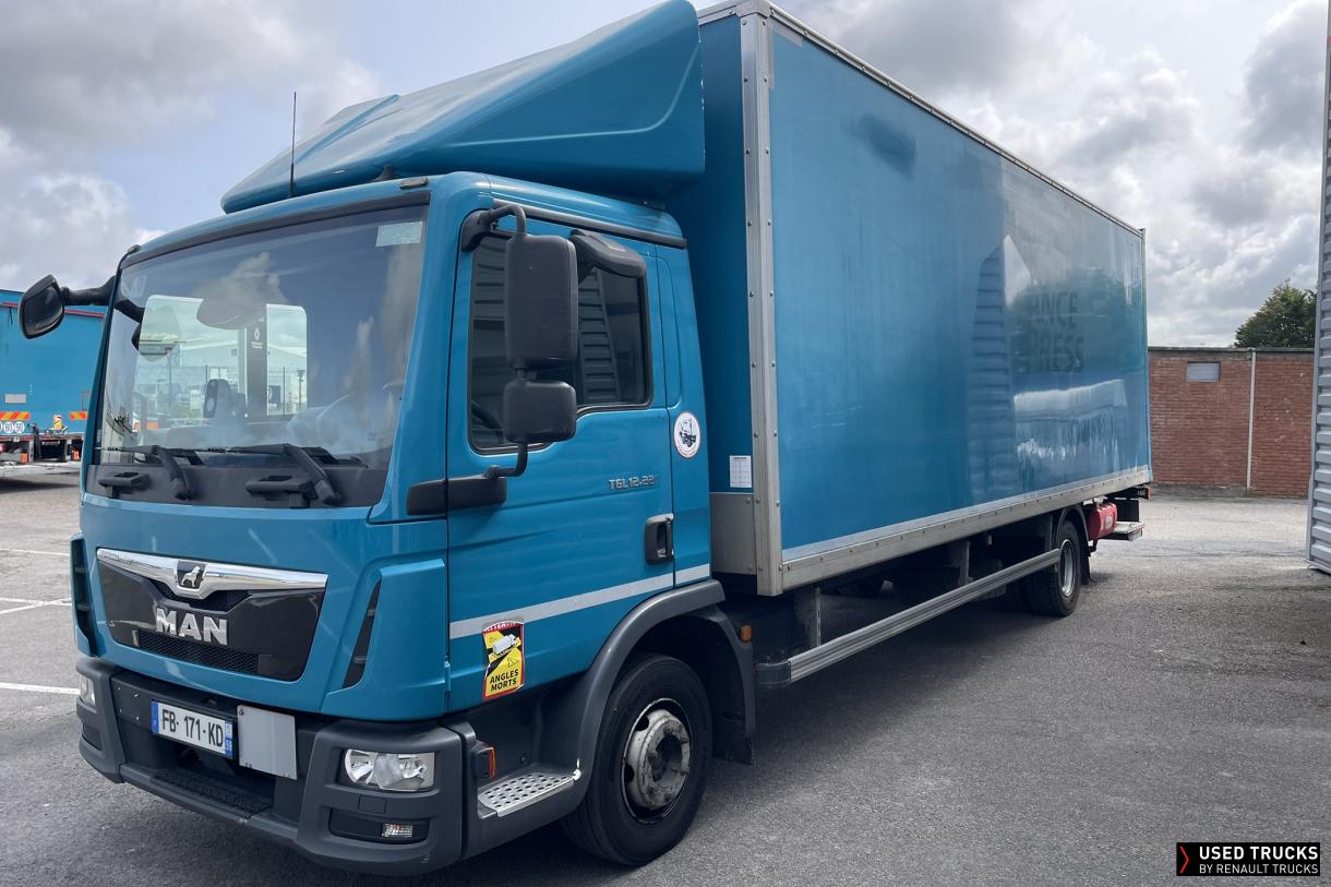 MAN TGL 220