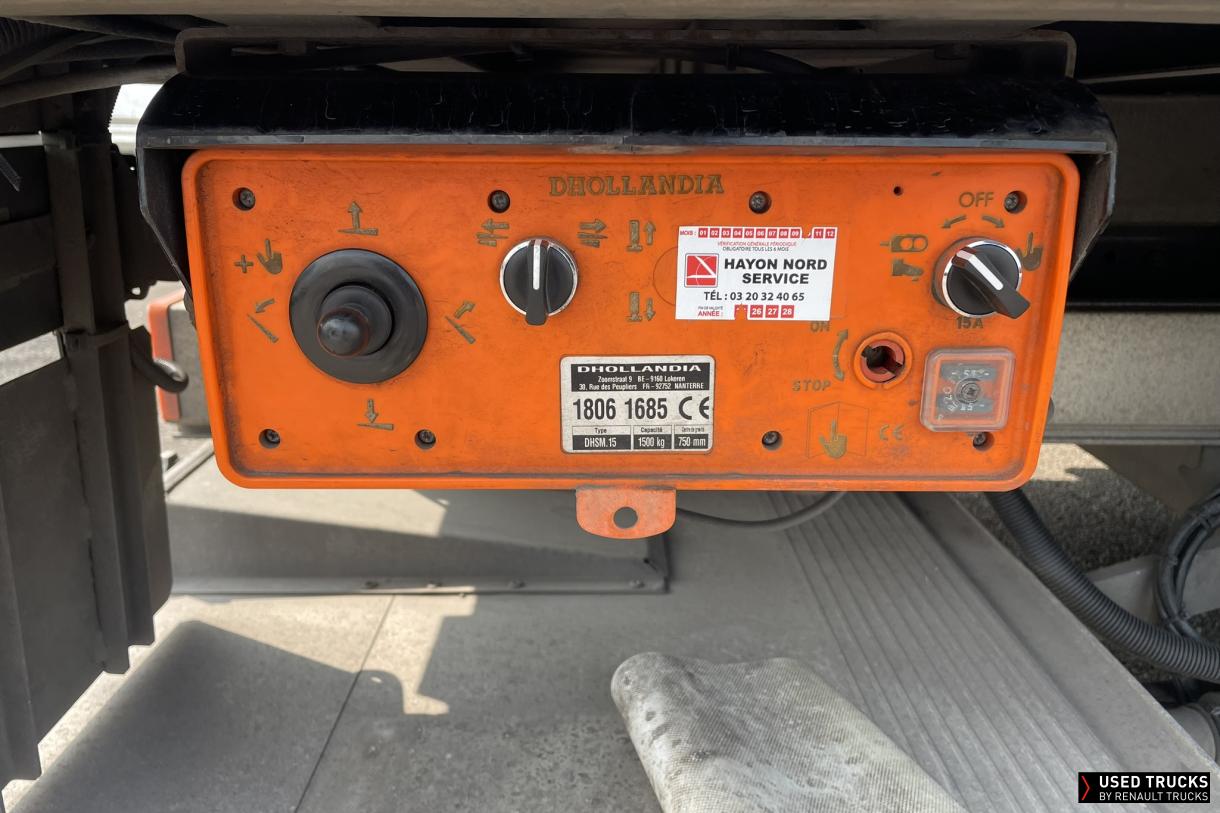 MAN TGL 220