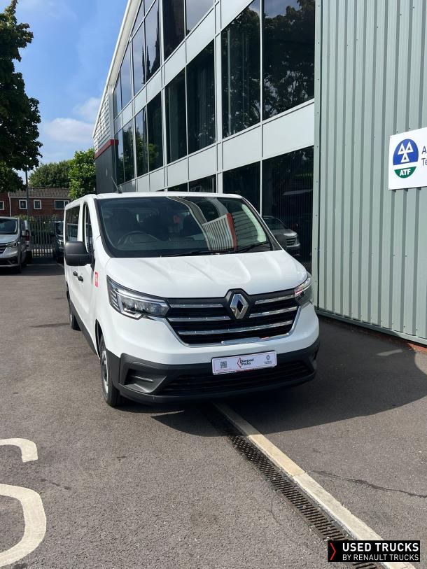 Renault Trucks Trafic 130