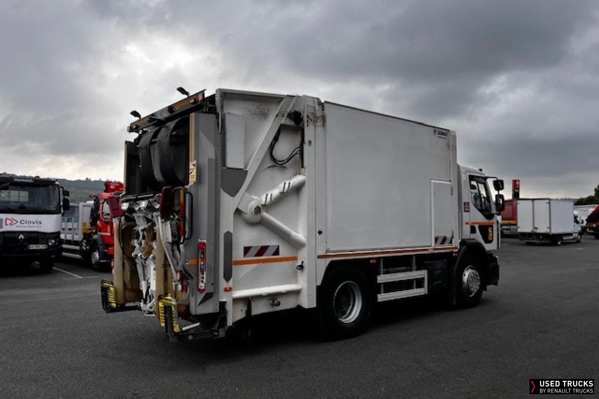 Renault Trucks D Wide 280