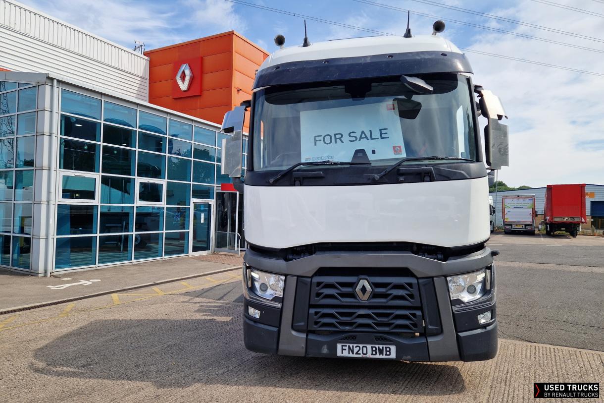 Renault Trucks T 380