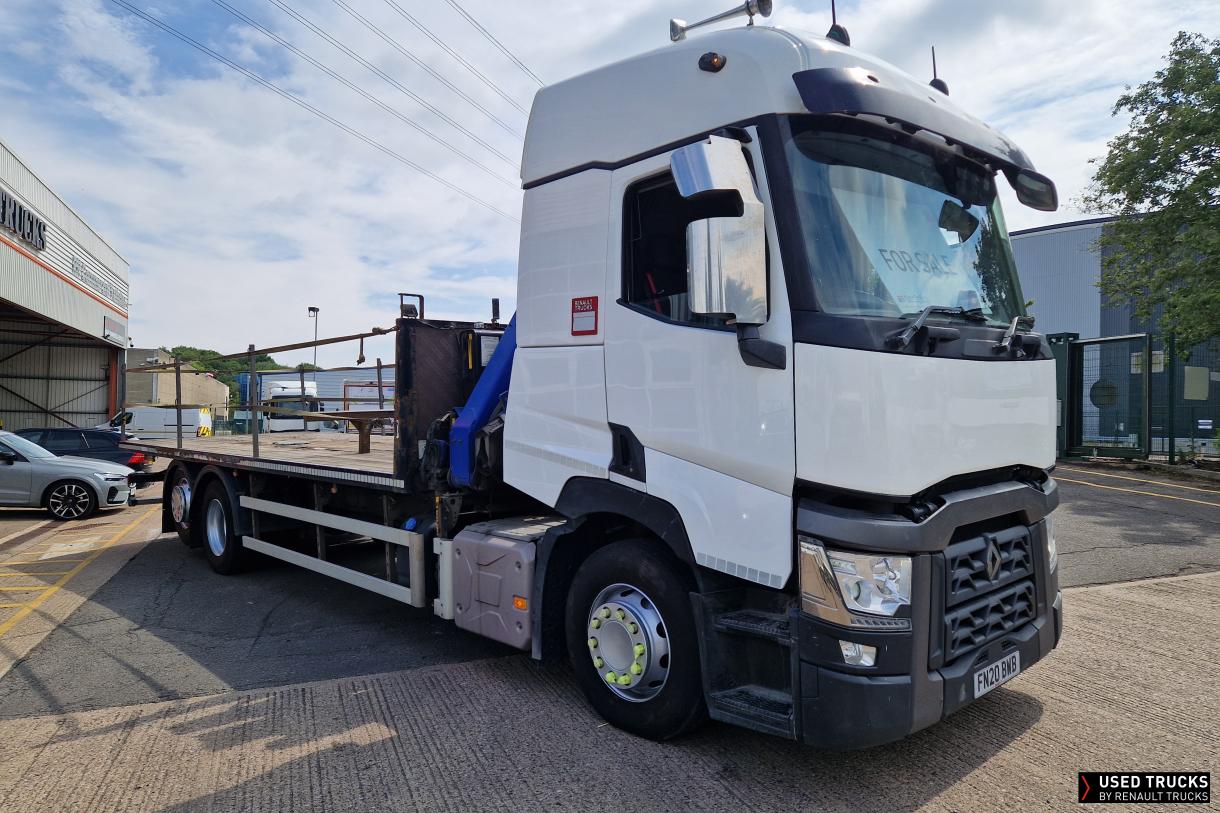 Renault Trucks T 380