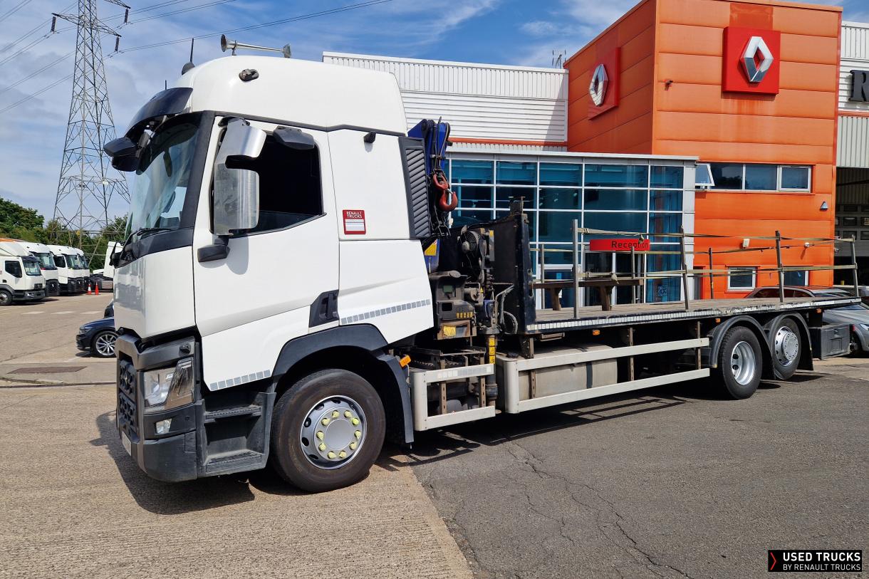 Renault Trucks T 380