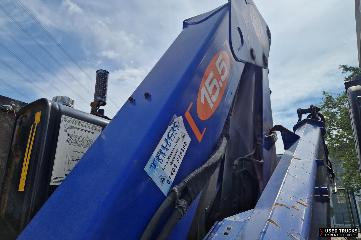 Renault Trucks T 380