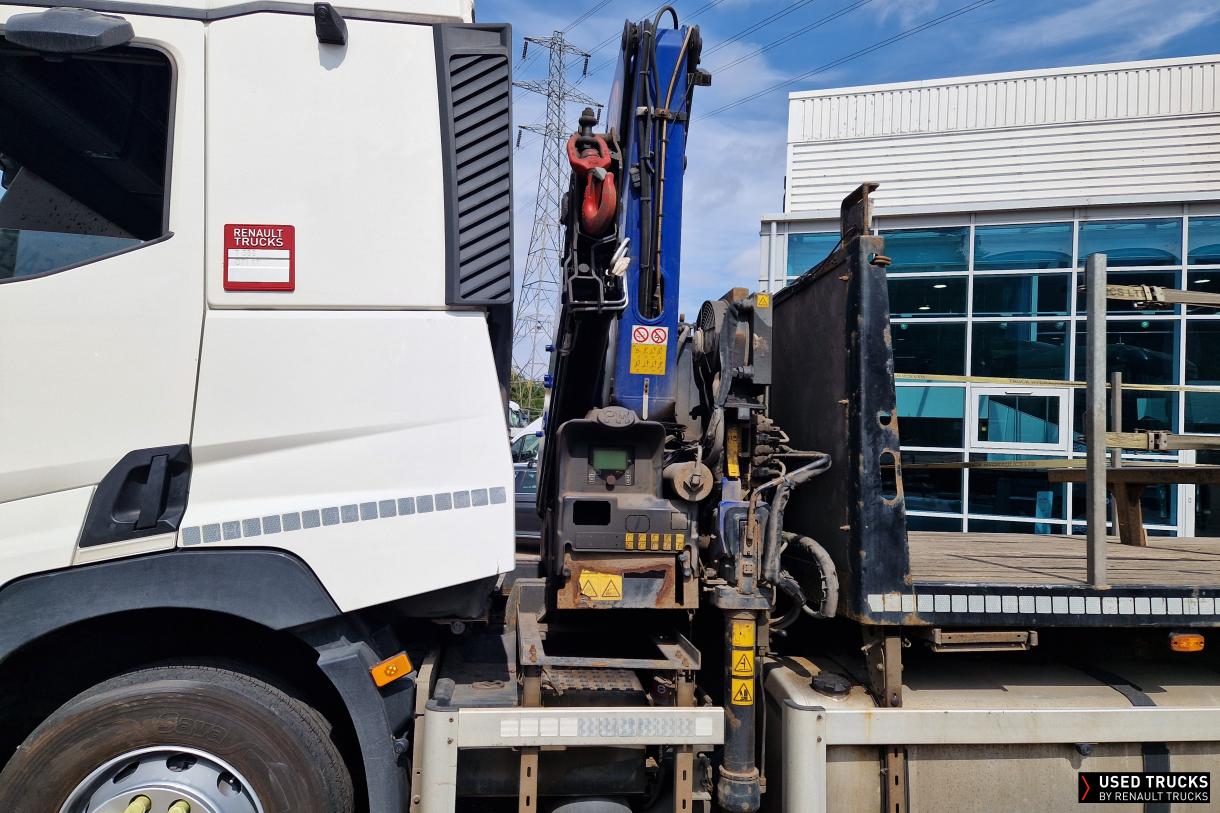 Renault Trucks T 380