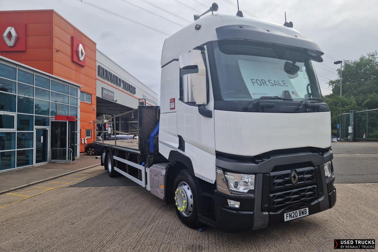 Renault Trucks T 380