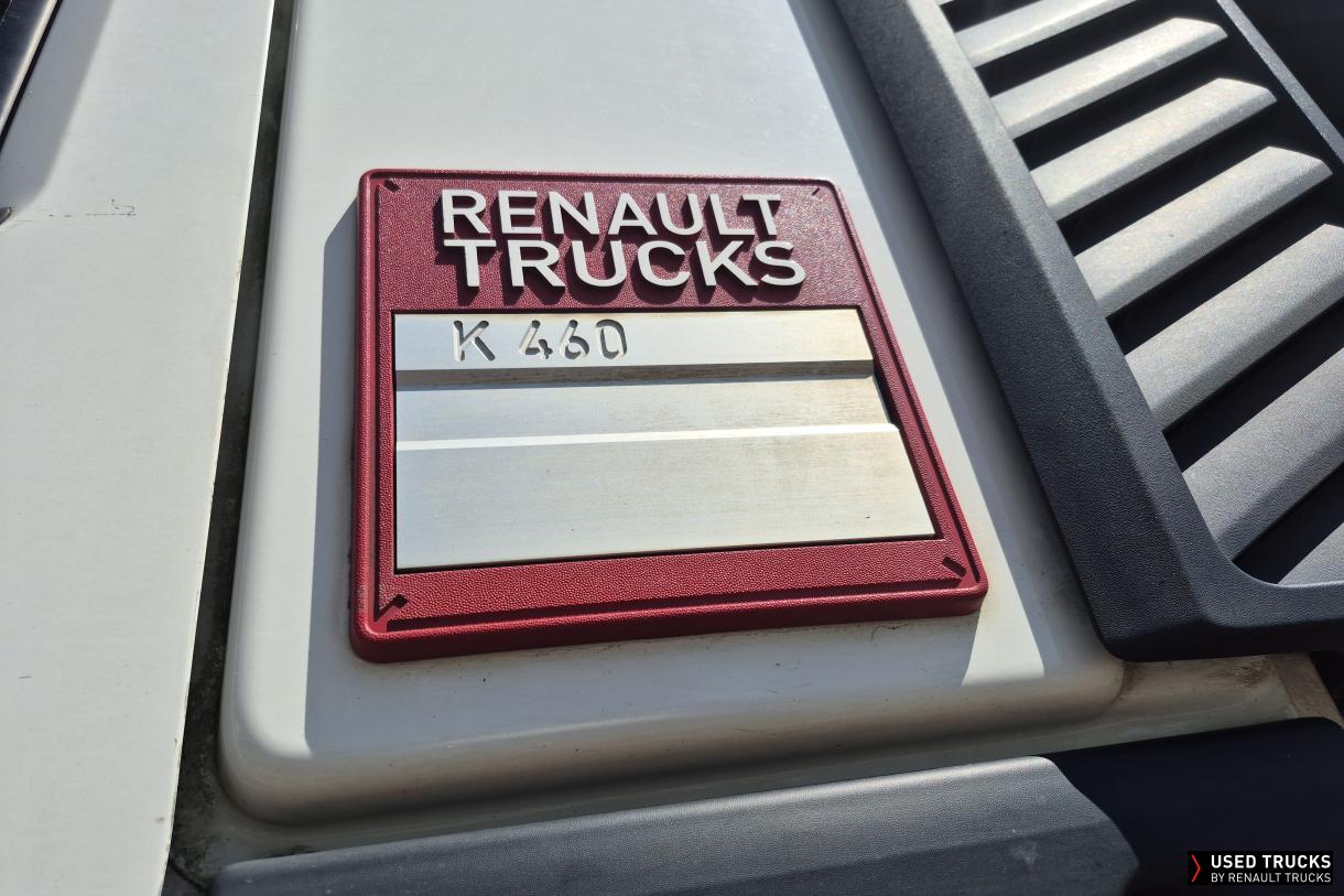 Renault Trucks K 460