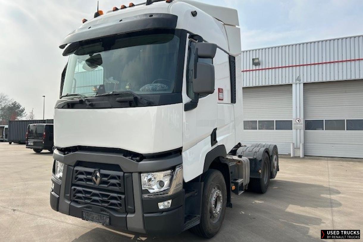 Renault Trucks T 520