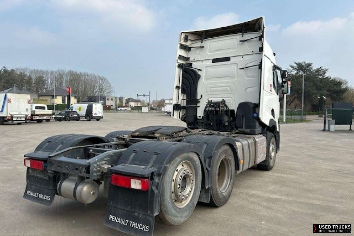 Renault Trucks T 520