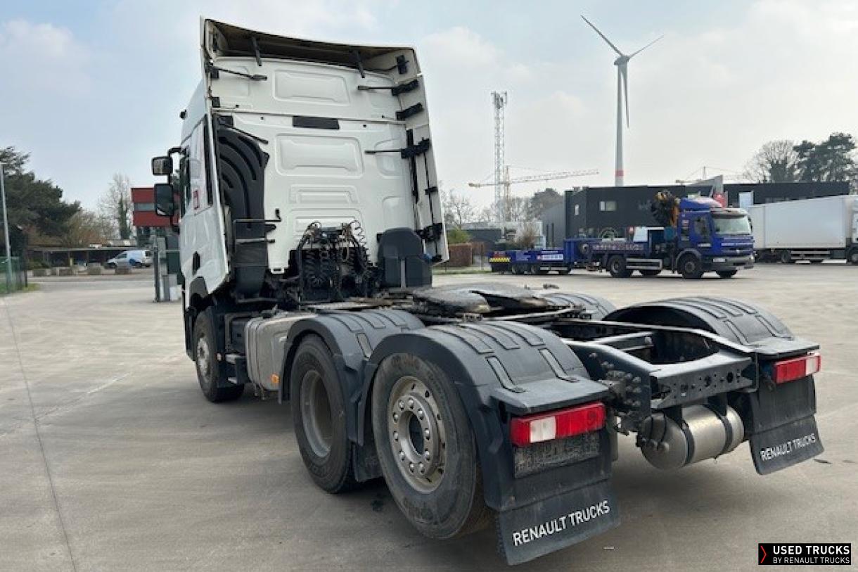 Renault Trucks T 520