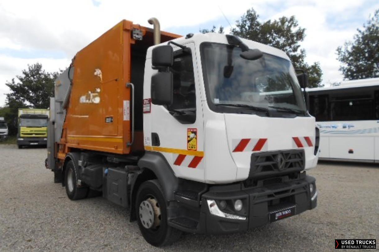 Renault Trucks D 280