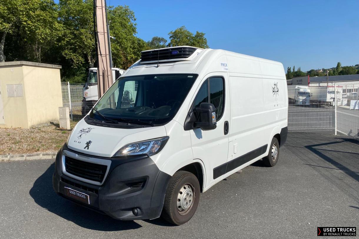 Peugeot Boxer 130