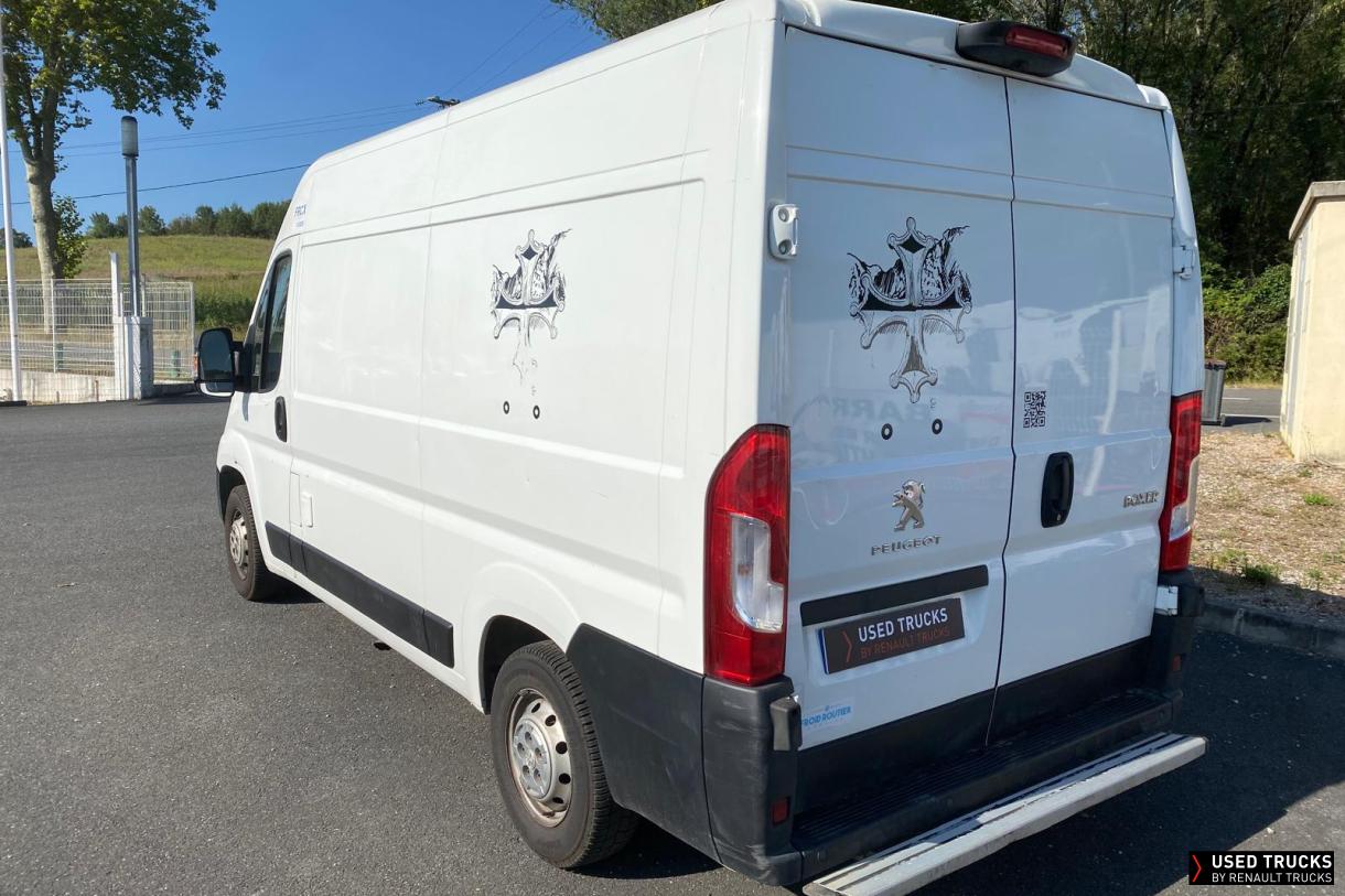 Peugeot Boxer 130