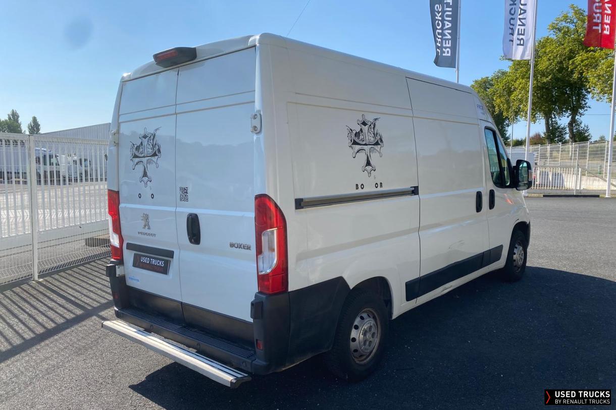 Peugeot Boxer 130