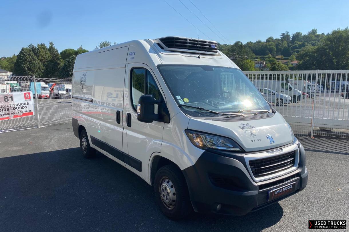 Peugeot Boxer 130