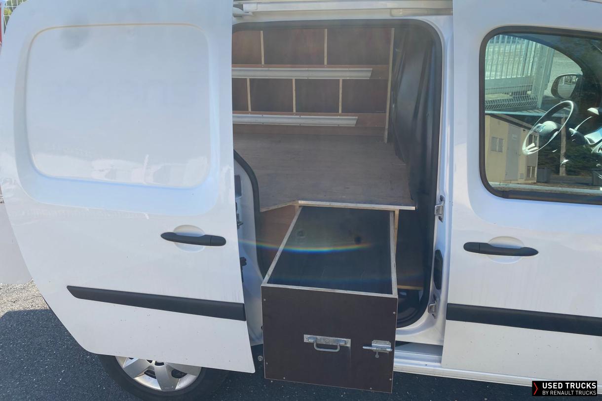 Renault Kangoo 95
