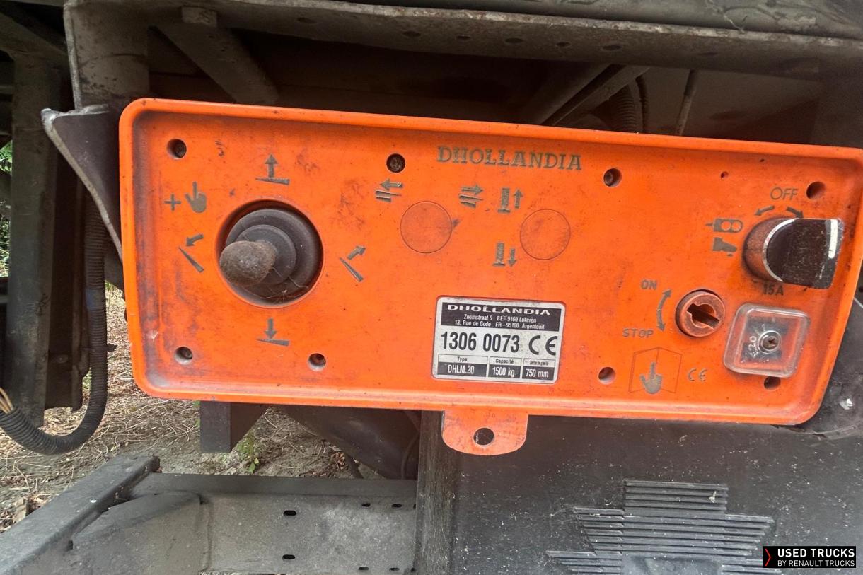 Renault Trucks Midlum 270