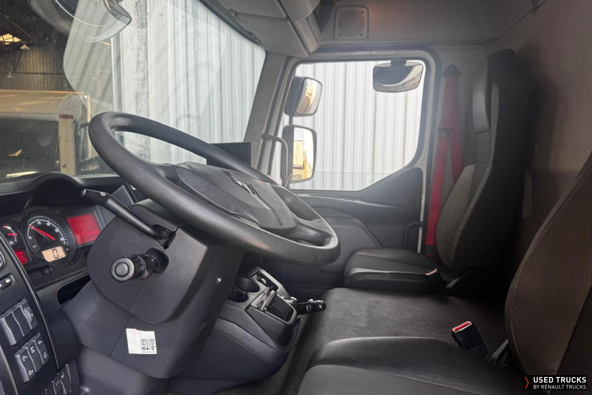 Renault Trucks D 210