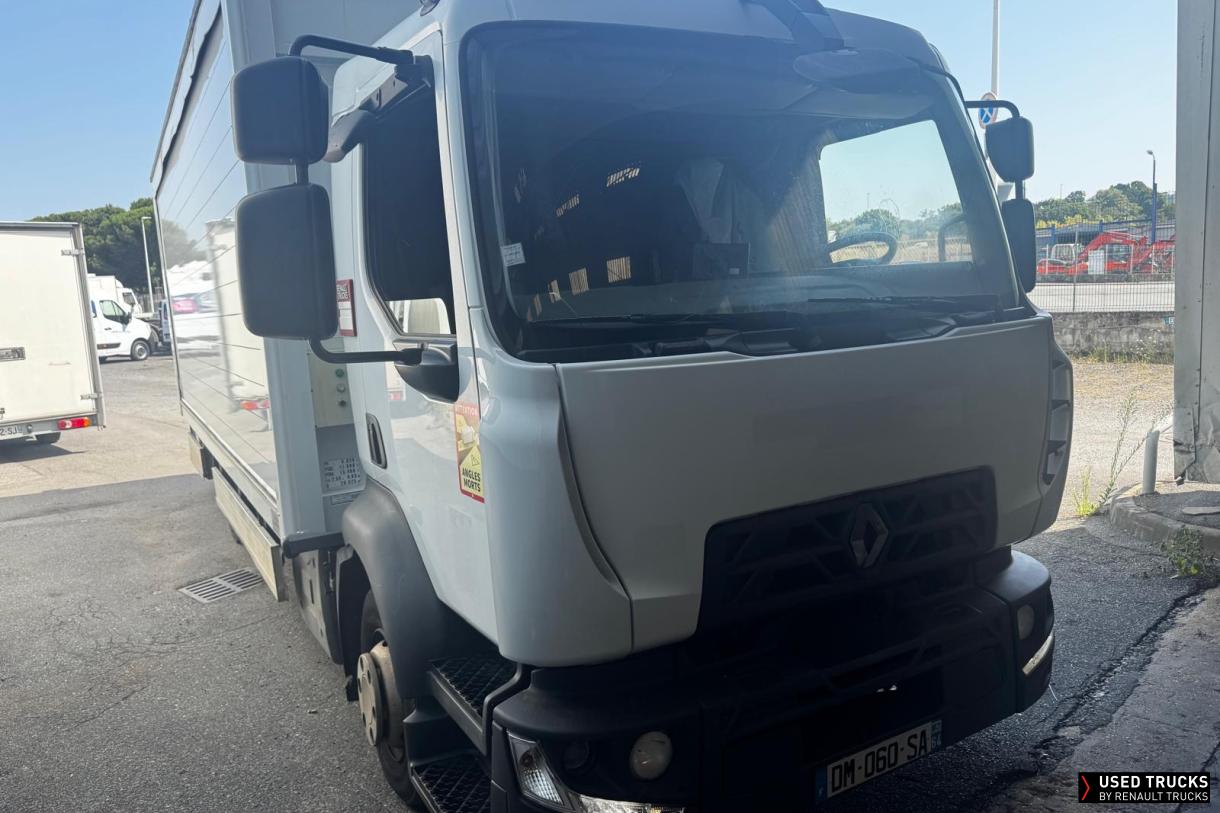 Renault Trucks D 210