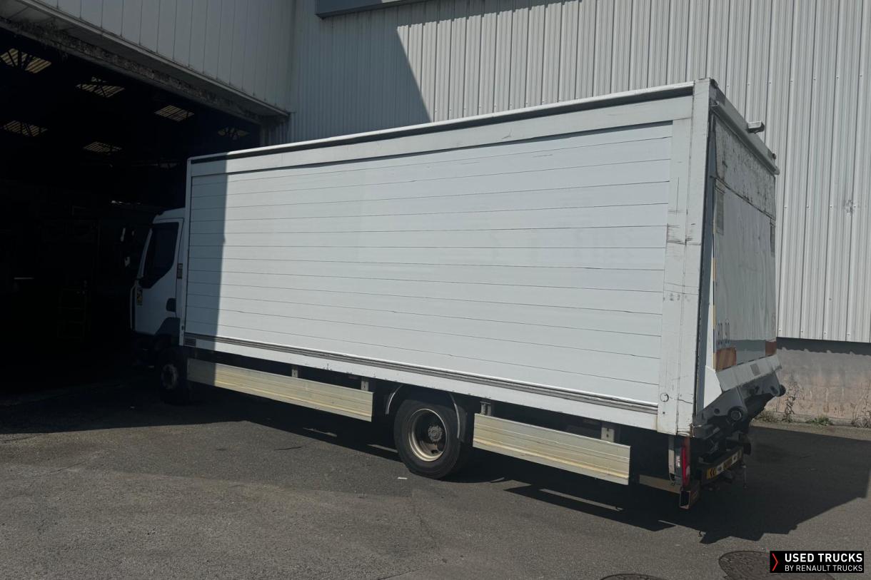 Renault Trucks D 210