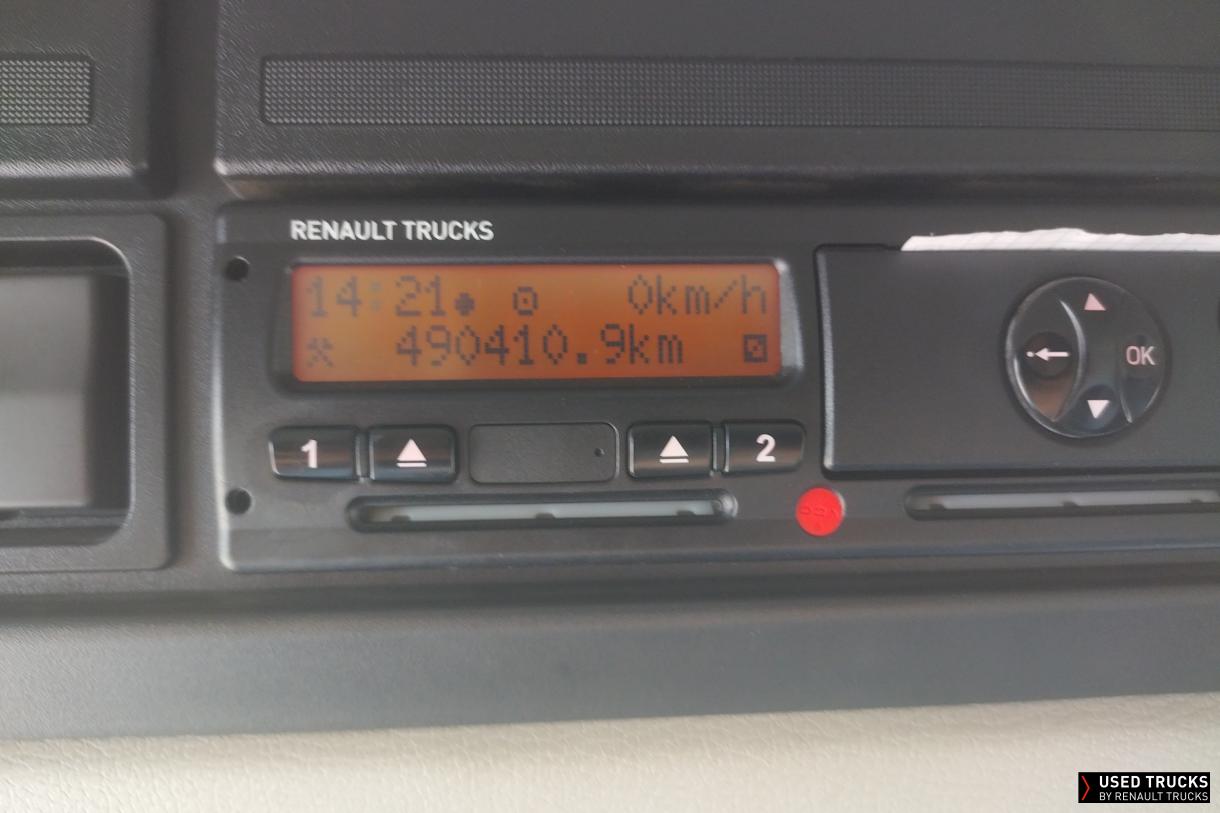 Renault Trucks D Wide 280