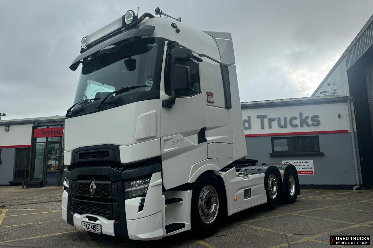 Renault Trucks T High 520