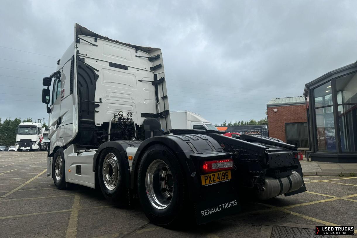 Renault Trucks T High 520
