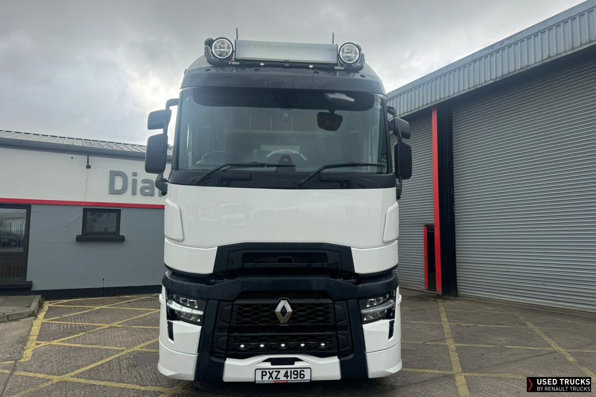 Renault Trucks T High 520