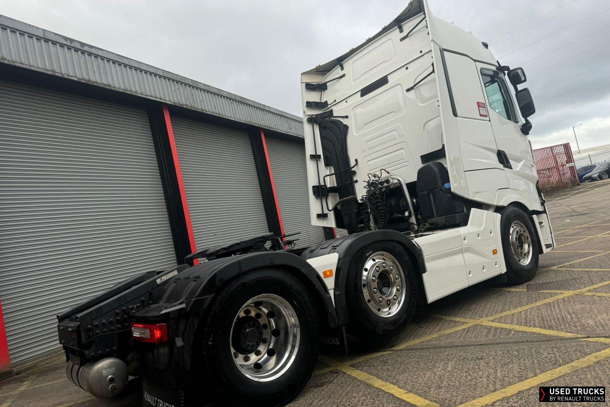 Renault Trucks T High 520