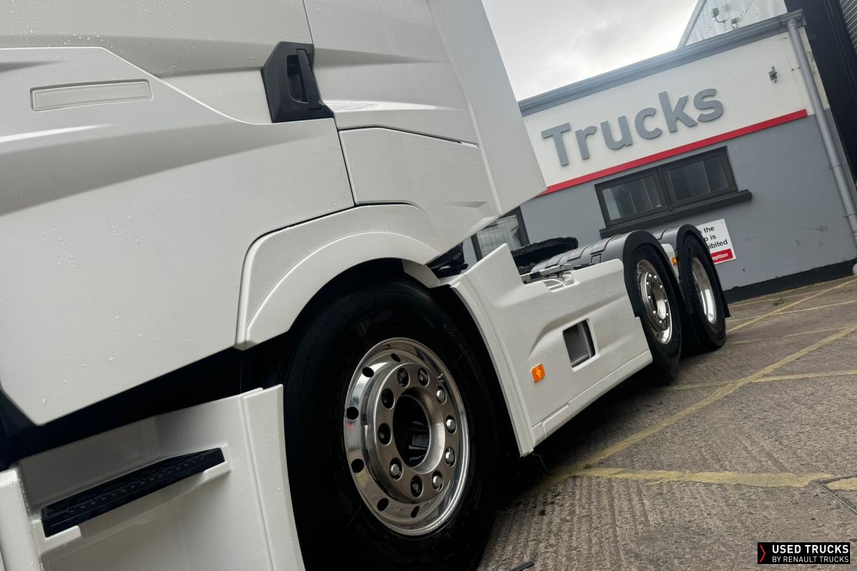 Renault Trucks T High 520