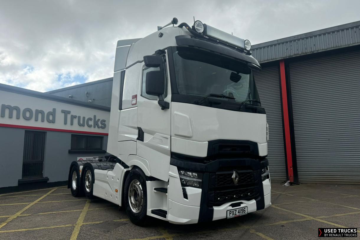 Renault Trucks T High 520
