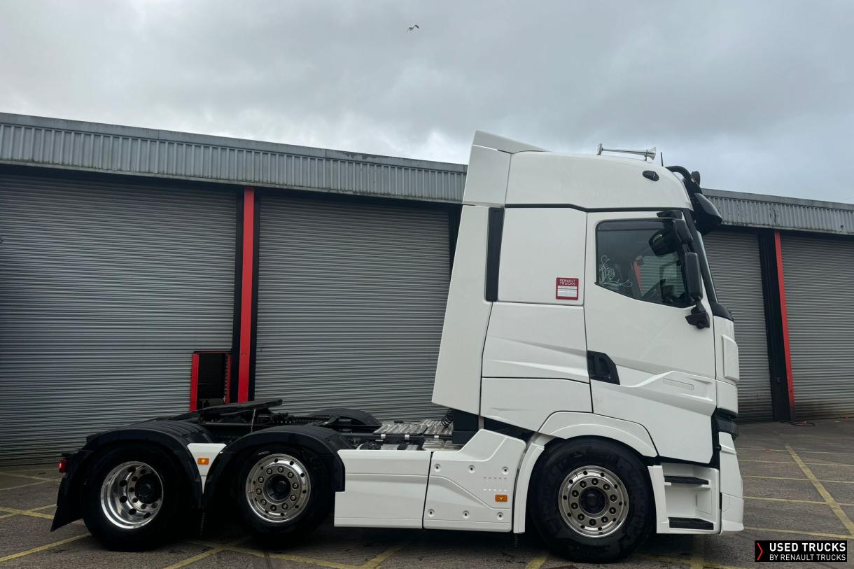 Renault Trucks T High 520