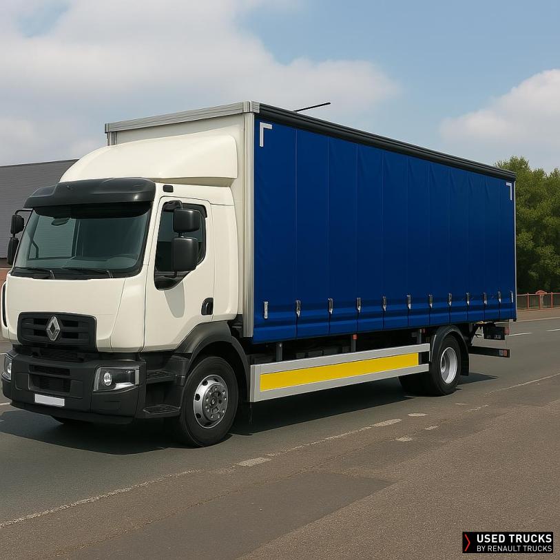 Renault Trucks D Wide 280