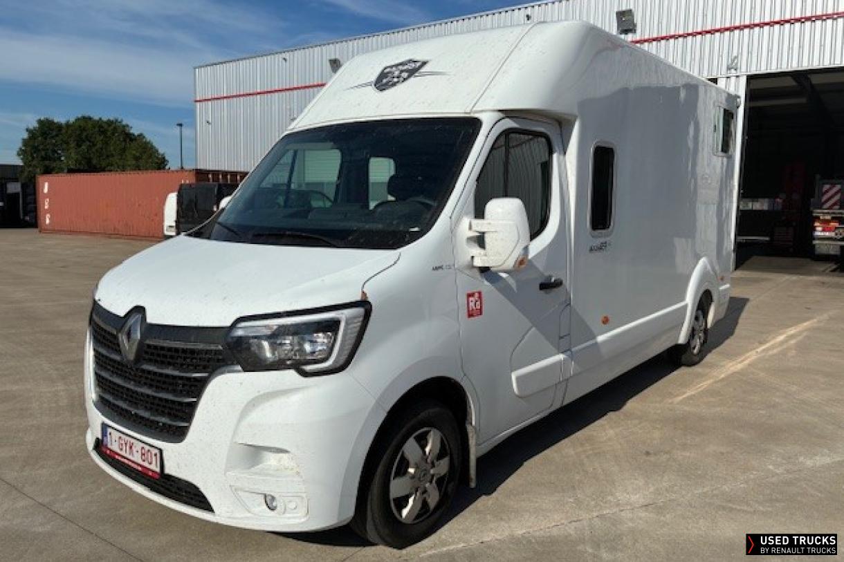 Renault Trucks Master 