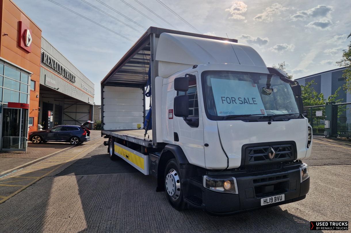 Renault Trucks D Wide 280