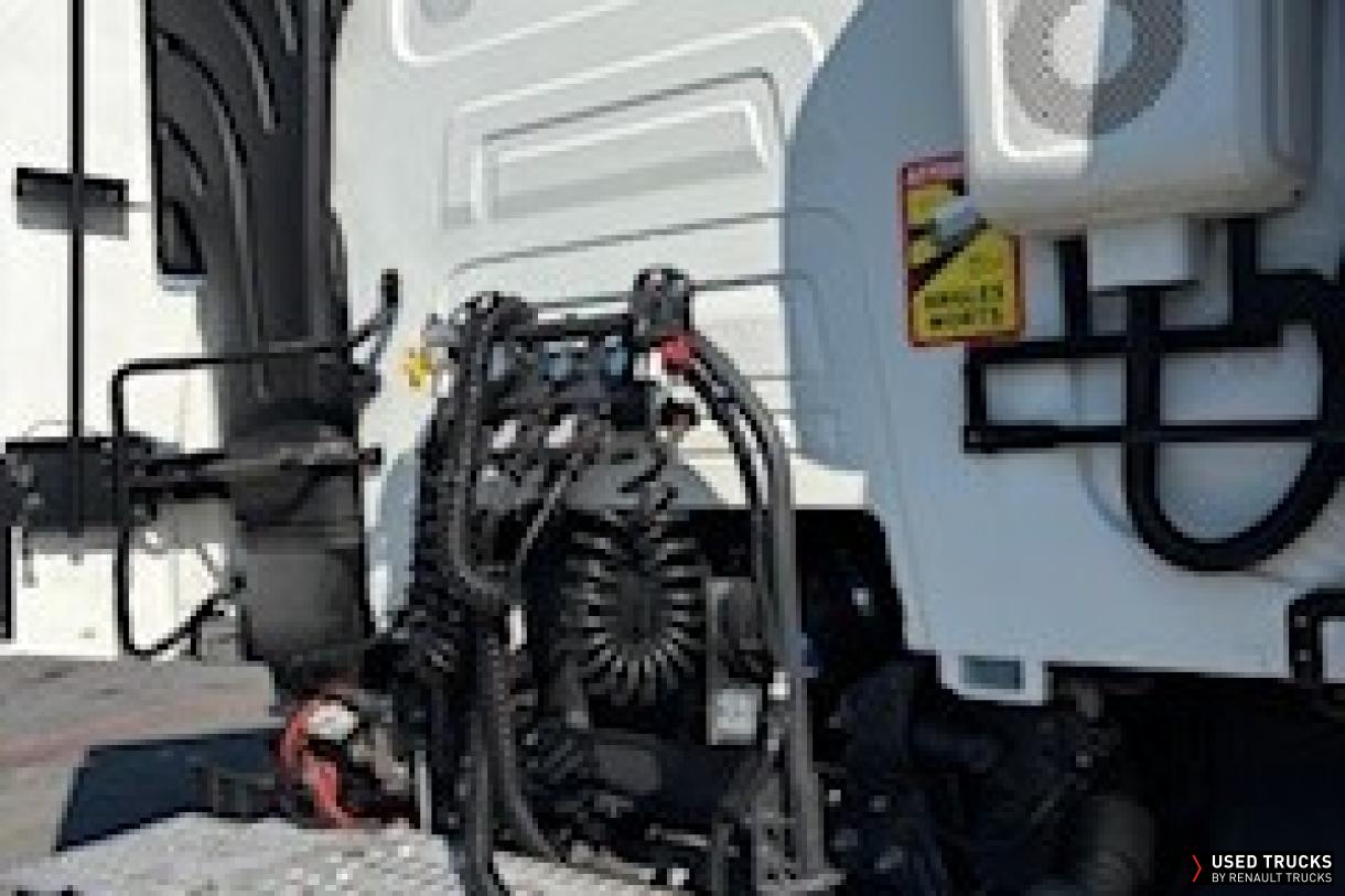 Renault Trucks T 520