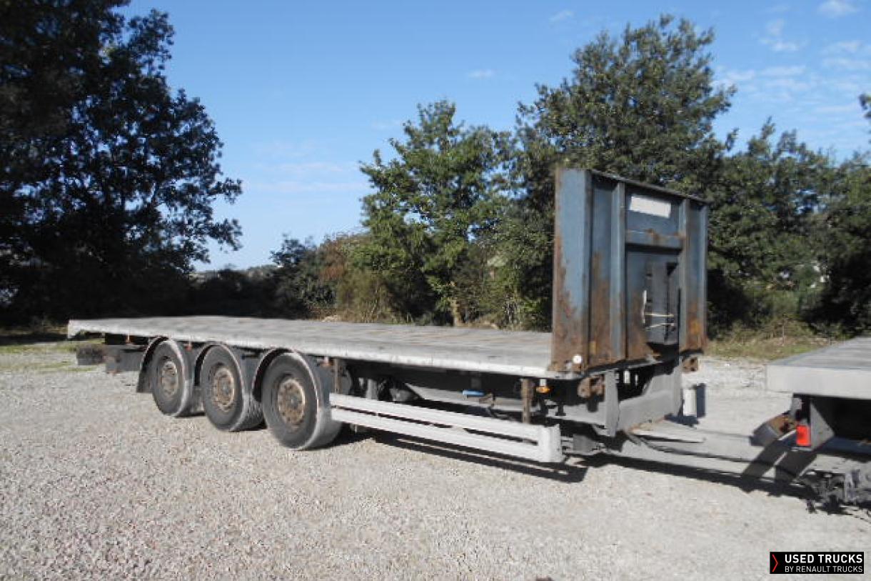 Renault Trucks Remorque 