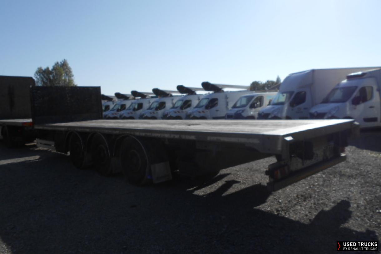 Renault Trucks Remorque 