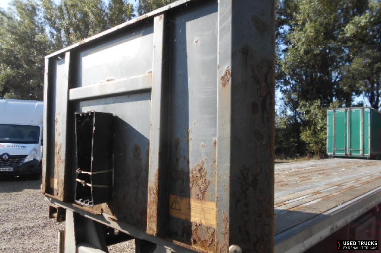 Renault Trucks Remorque 