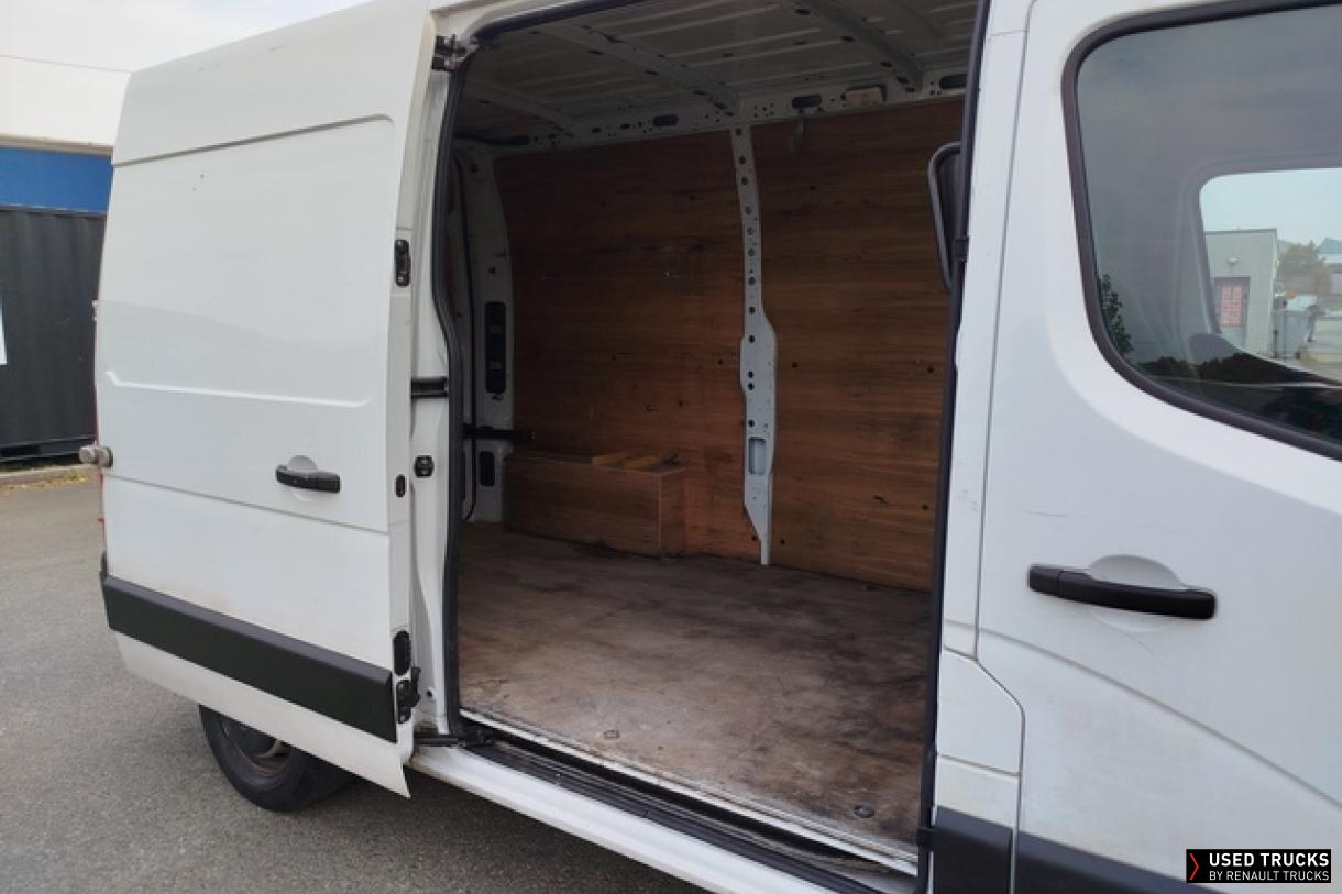 Renault Master 135
