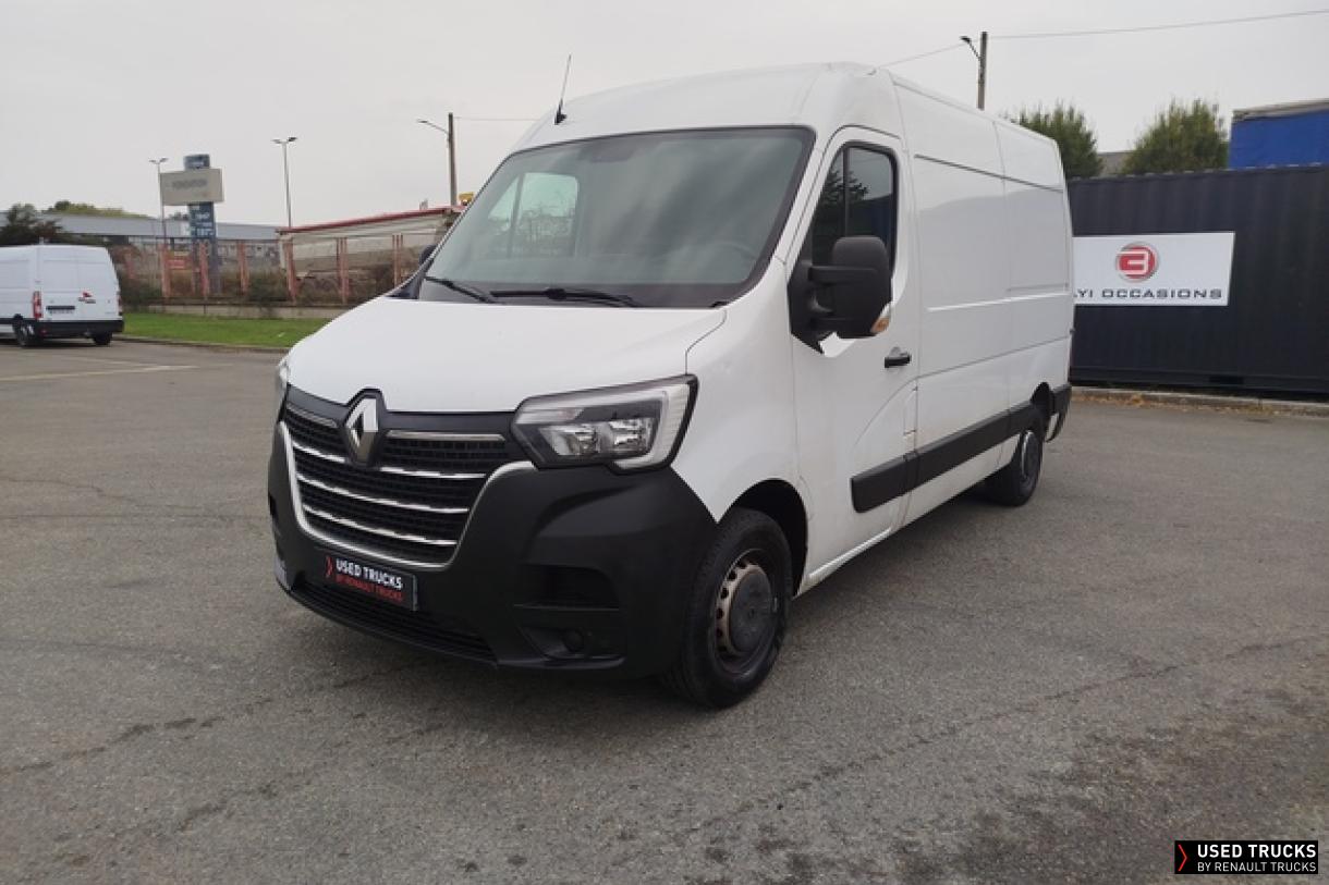 Renault Master 135