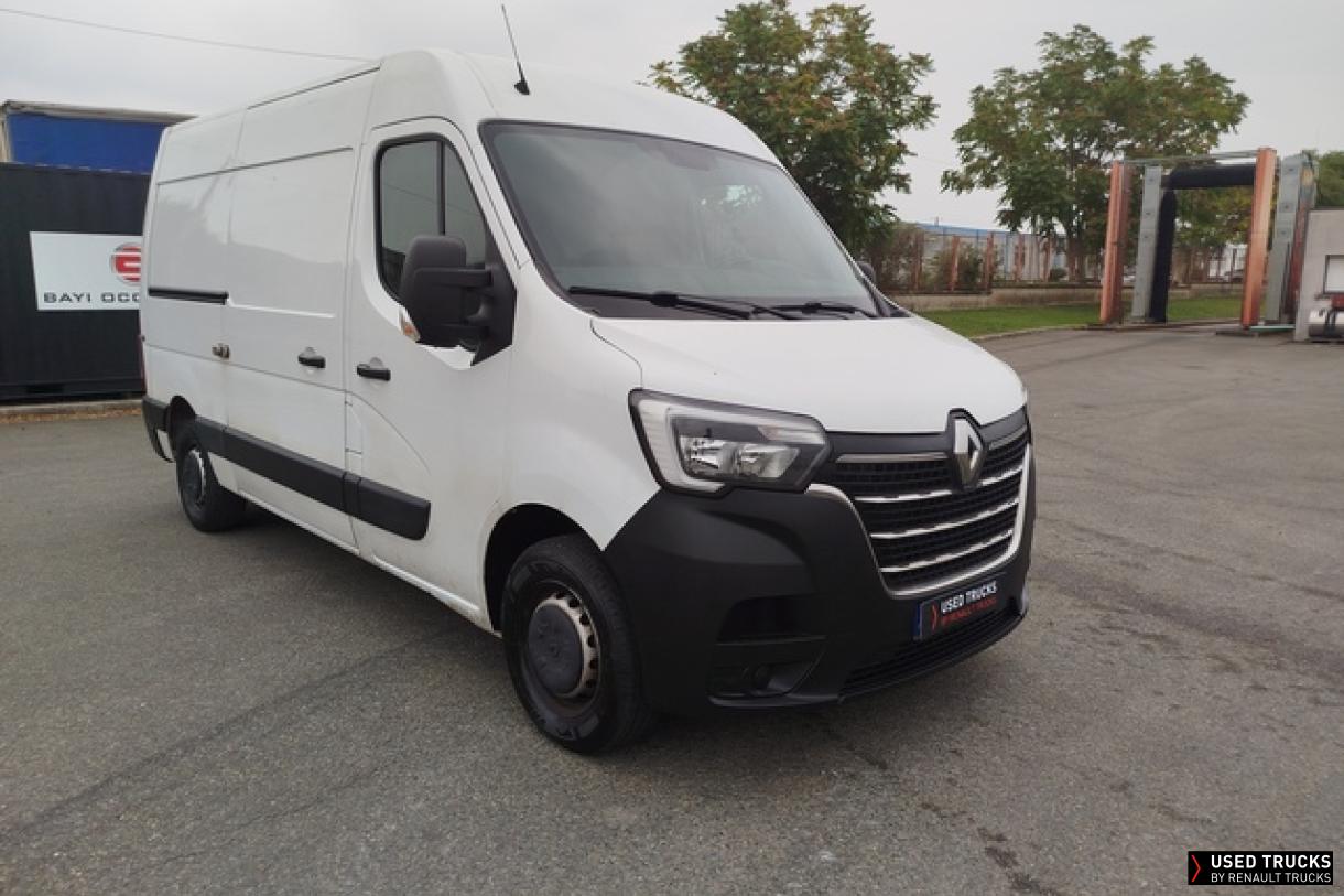 Renault Master 135
