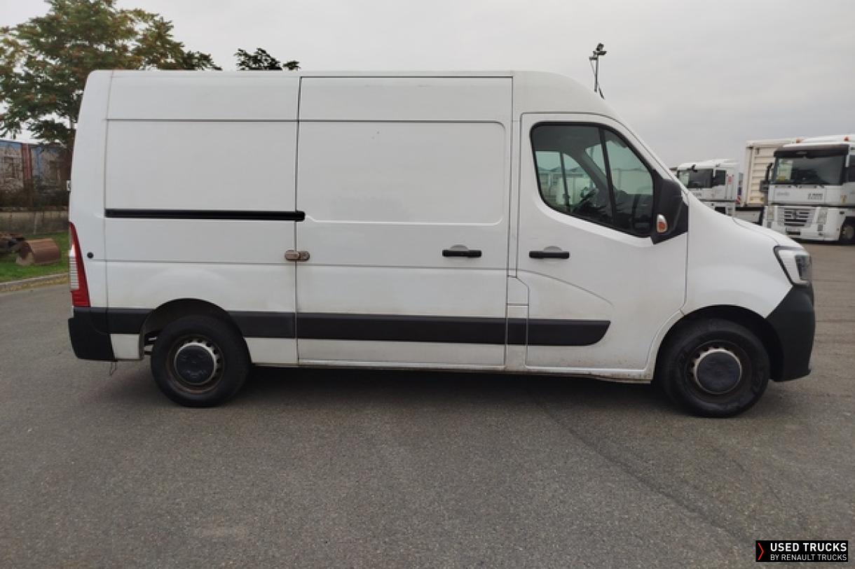Renault Master 135